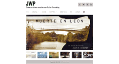 Desktop Screenshot of jwproductions.tv